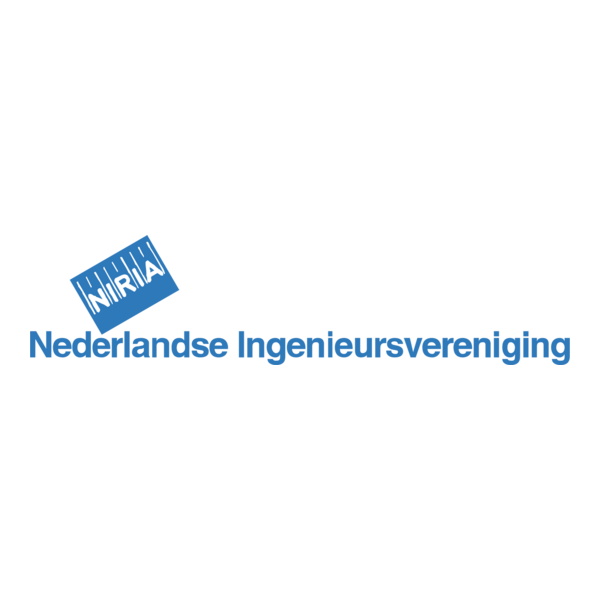 Nederlandse Ingenieursvereniging Logo PNG Vector