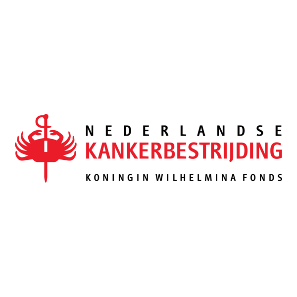 Nederlandse Kankerbestrijding Logo PNG Vector