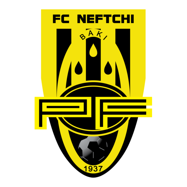 Neftchi Baku Logo PNG Vector