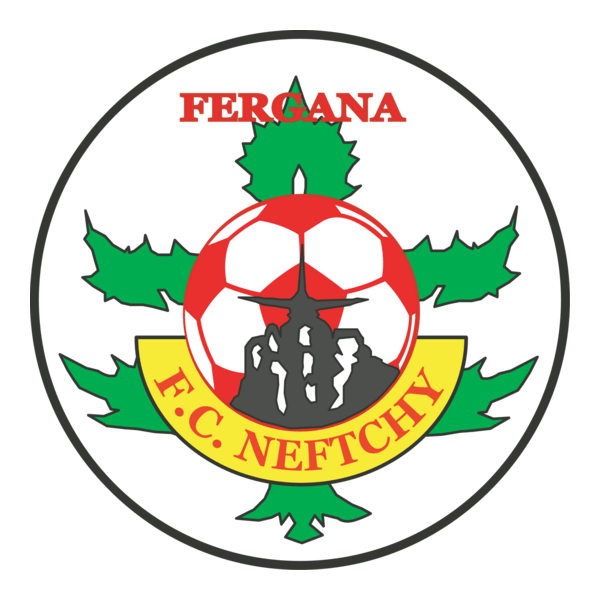 Neftchy Fergana Logo PNG Vector