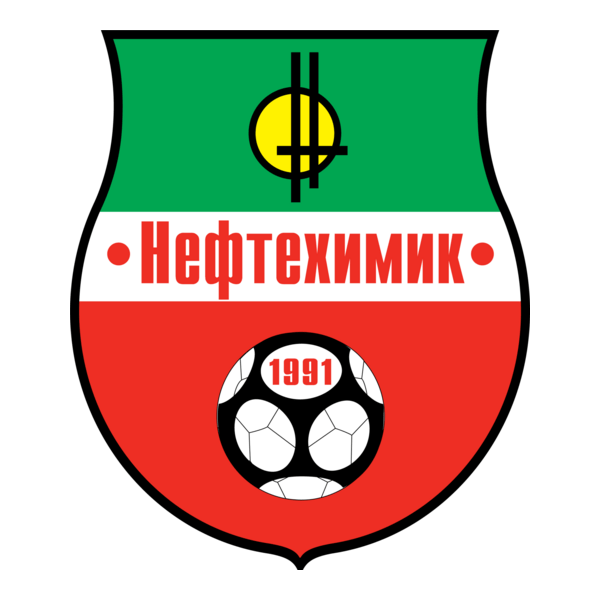 Neftekhimik Logo PNG Vector