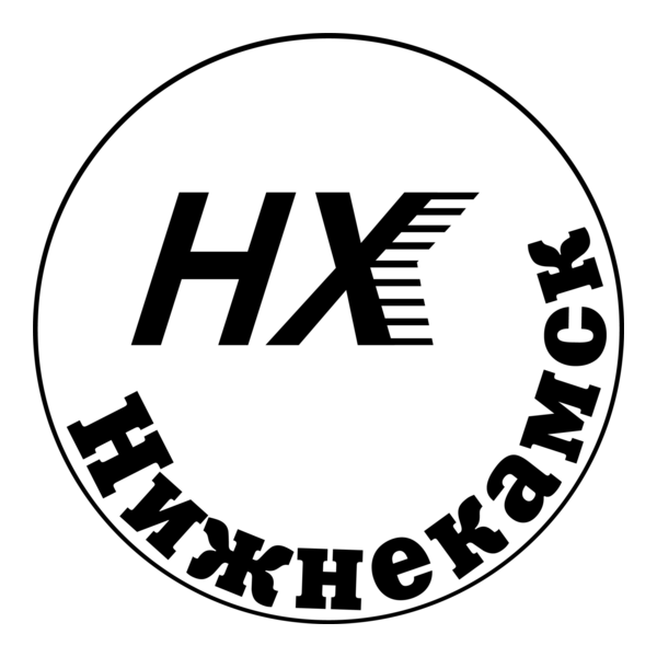 Neftekhimik Nizhnekamsk Logo PNG Vector