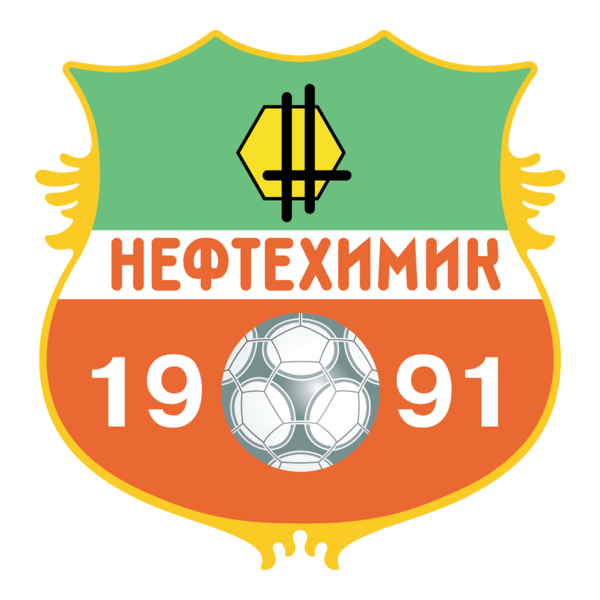 Neftekhimik Nizhnekamsk Logo PNG Vector