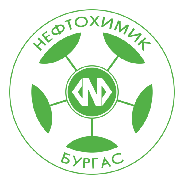 Neftohimik Burgas 90's Logo PNG Vector