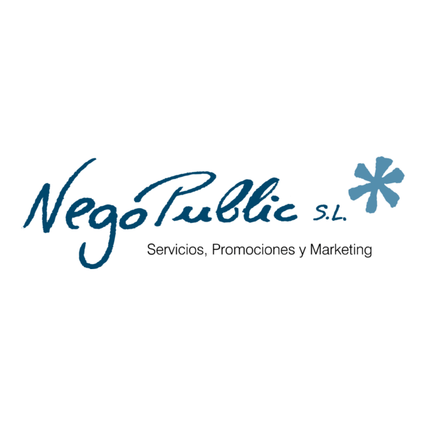 Negopublic S.L. Logo PNG Vector