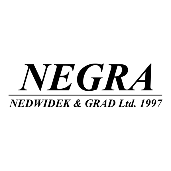 Negra Logo PNG Vector