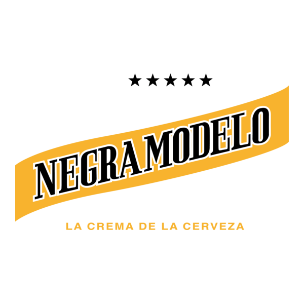Negra Modelo Logo PNG Vector