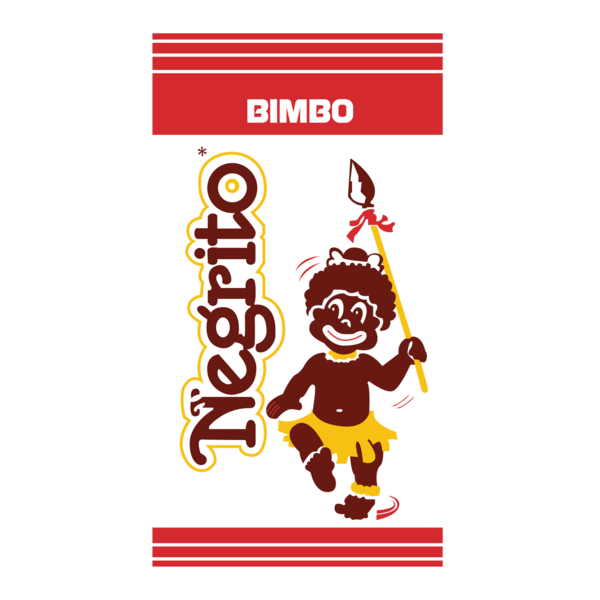 Negrito Bimbo Logo PNG Vector