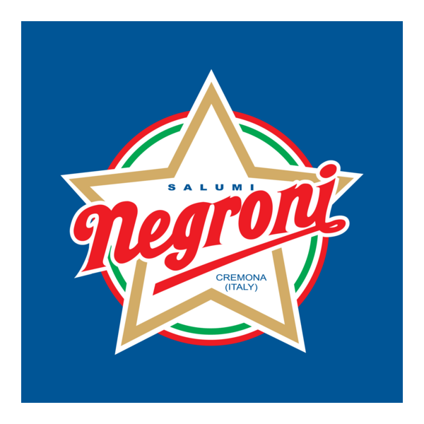 Negroni Logo PNG Vector