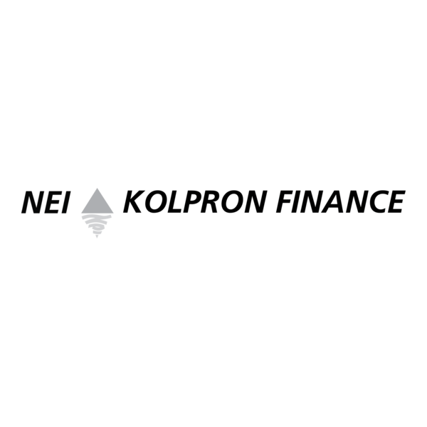 NEI Kolpron Finance Logo PNG Vector