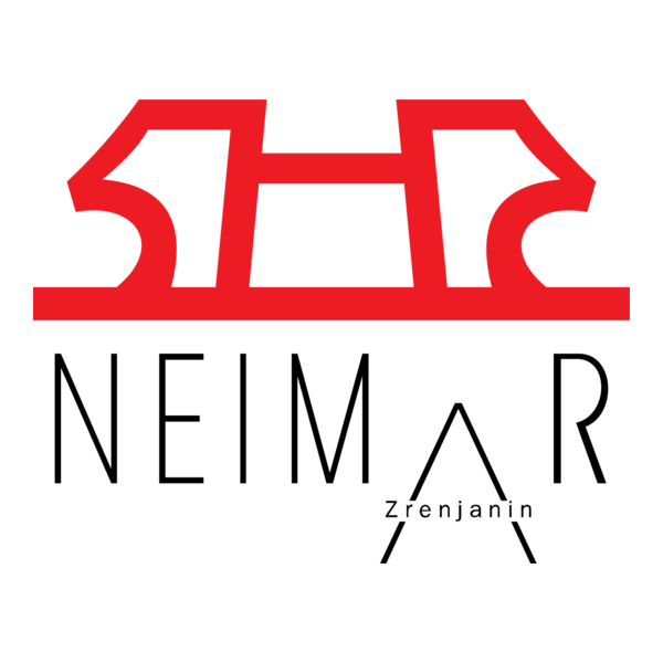 Neimar Zrenjanin Logo PNG Vector