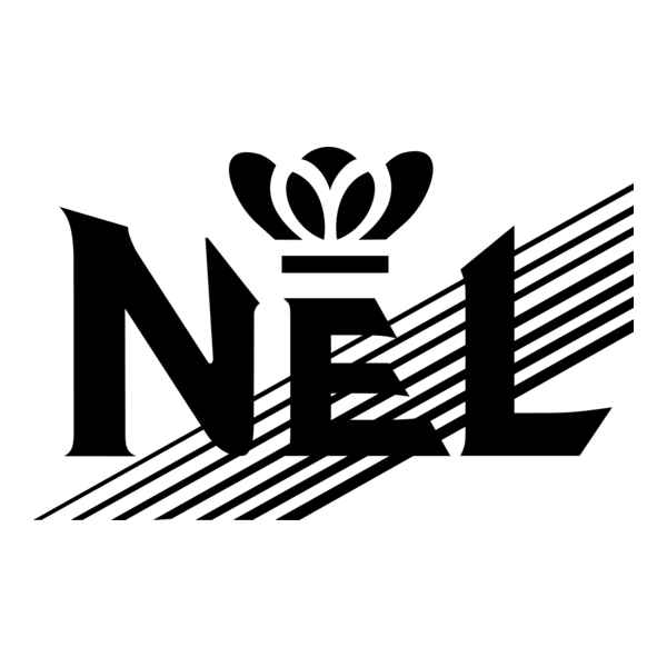 NeL Logo PNG Vector
