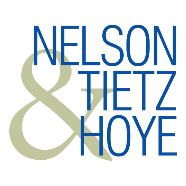 Nelson Tietz Hoye Logo PNG Vector