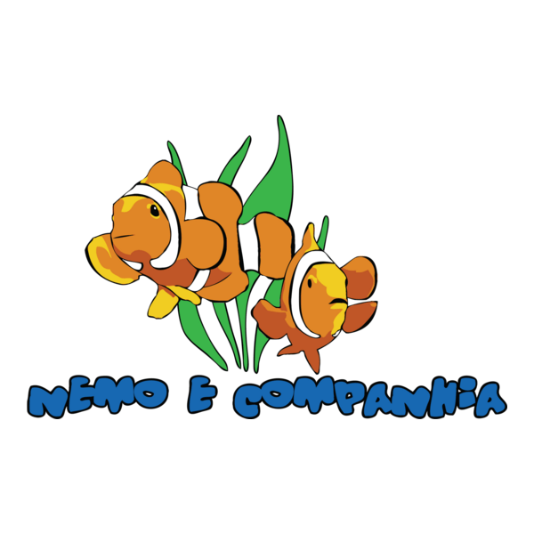 nemo e companhia Logo PNG Vector