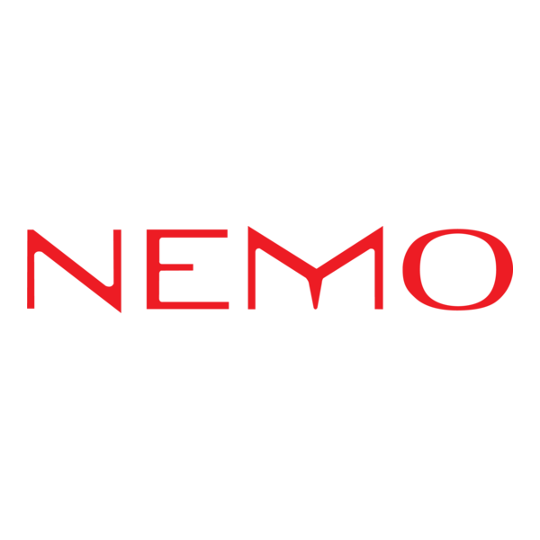 Nemo Logo PNG Vector