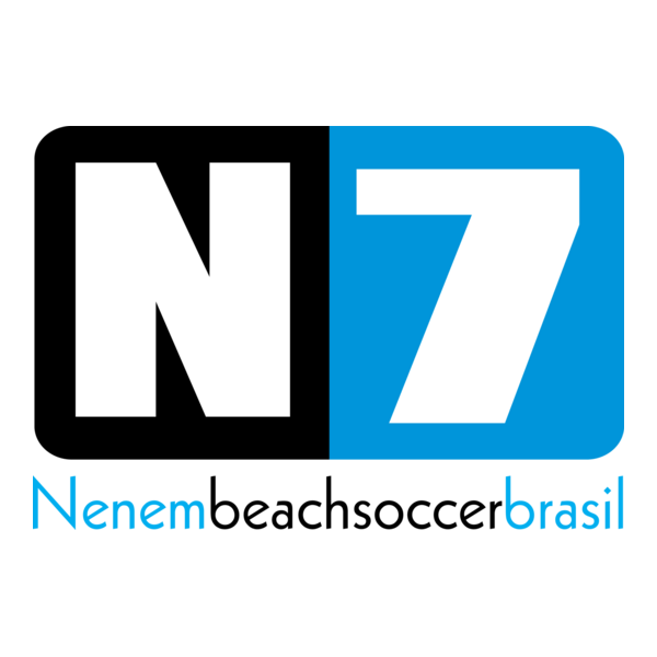 Nenem 7 Logo PNG Vector