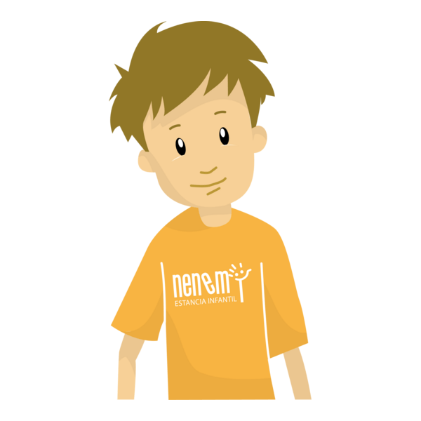 nenemy boy Logo PNG Vector