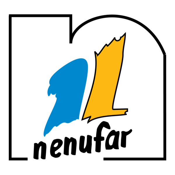 Nenufar Logo PNG Vector