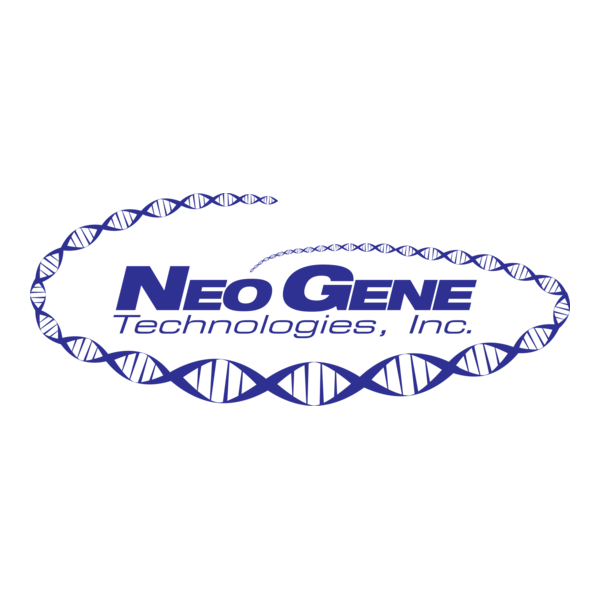 NeoGene Technologies Logo PNG Vector
