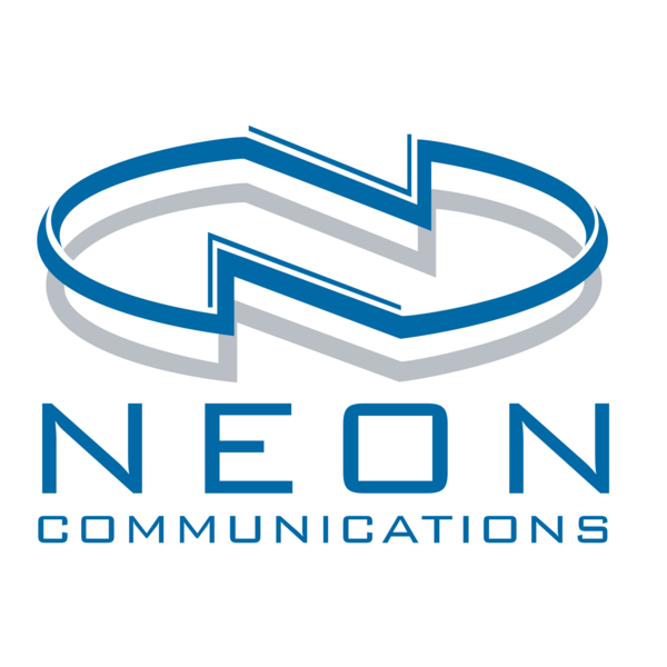 NEON Communications Logo PNG Vector