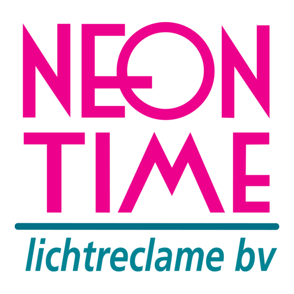 neon time Logo PNG Vector