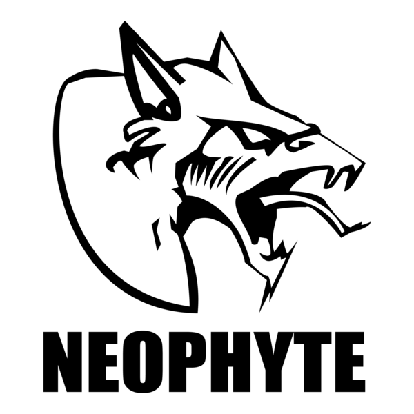 Neophyte Logo PNG Vector