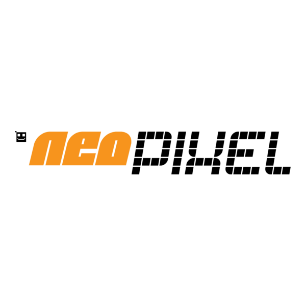 NeoPixel Magazine Logo PNG Vector