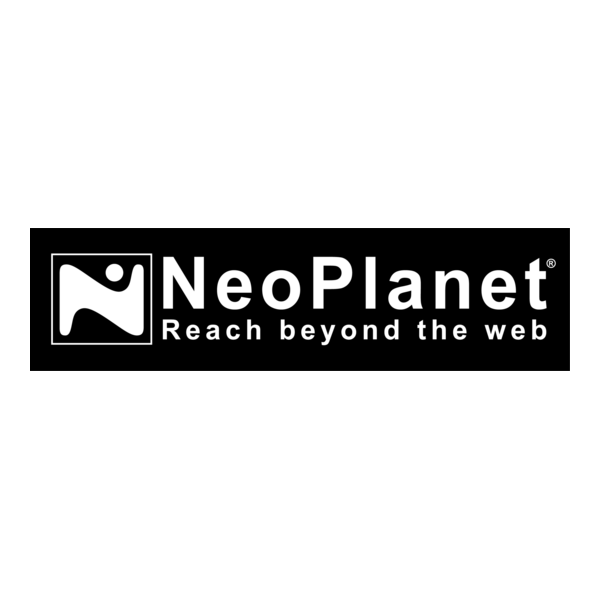 NeoPlanet Logo PNG Vector