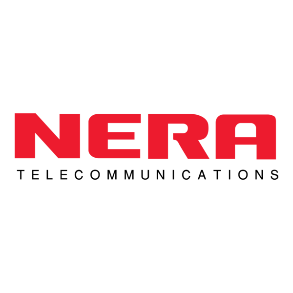 Nera Telecommunications Logo PNG Vector