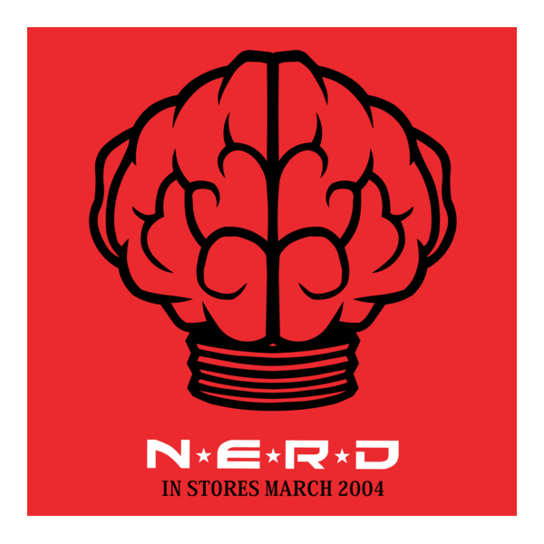 N*E*R*D Logo PNG Vector