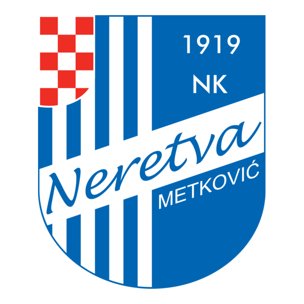 Neretva Metkovic Logo PNG Vector