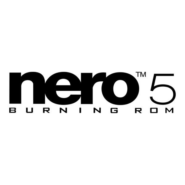 Nero 5 Logo PNG Vector