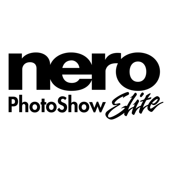 Nero Photoshow Elite Logo PNG Vector