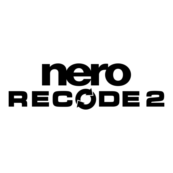 Nero Recode 2 Logo PNG Vector