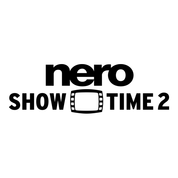 Nero Showtime 2 Logo PNG Vector