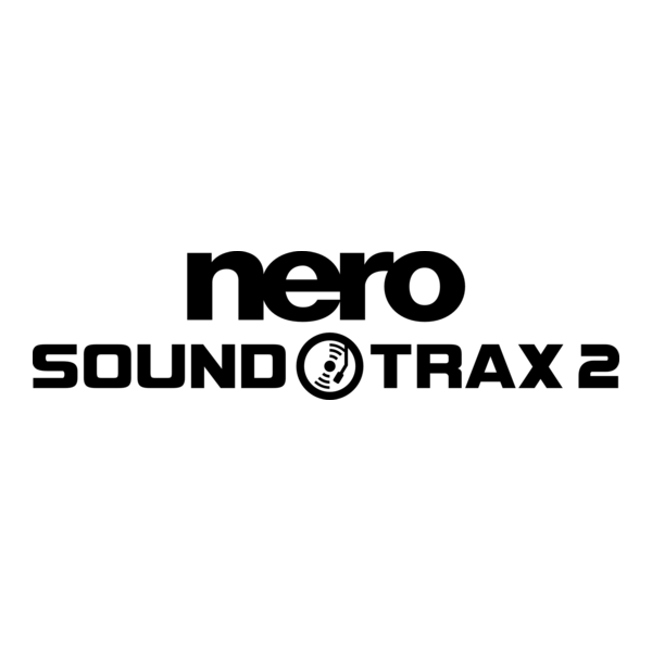Nero Sound Trax 2 Logo PNG Vector