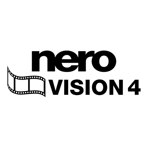 Nero Vision 4 Logo PNG Vector