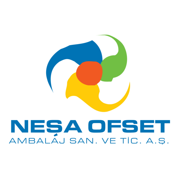 Nesa Ofset Ambalaj Sanayi ve Ticaret A.S. Logo PNG Vector