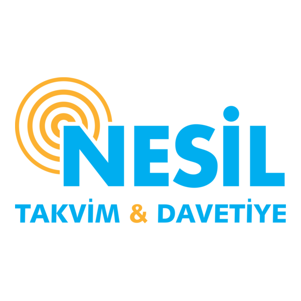 nesil takvim Logo PNG Vector