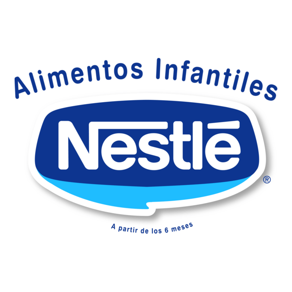 Nestle Alimentos Infantiles Logo PNG Vector