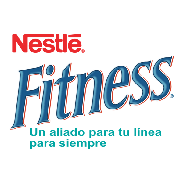 Nestle Fitness Logo PNG Vector