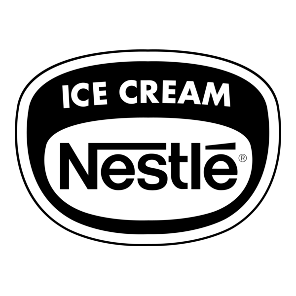 Nestle Ice Cream Logo PNG Vector