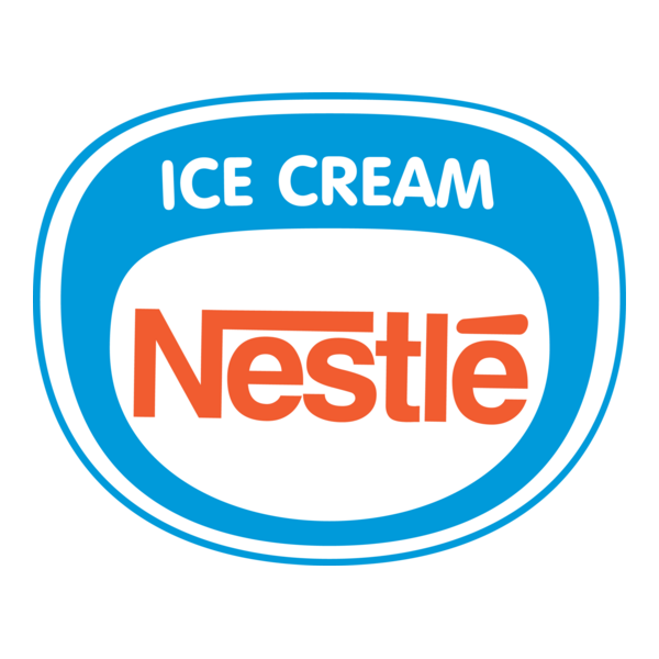 Nestle Ice Cream Logo PNG Vector