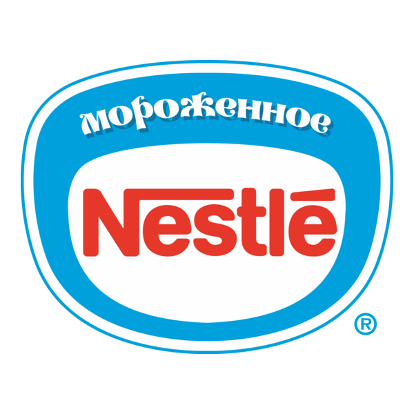 nestle ice cream Logo PNG Vector