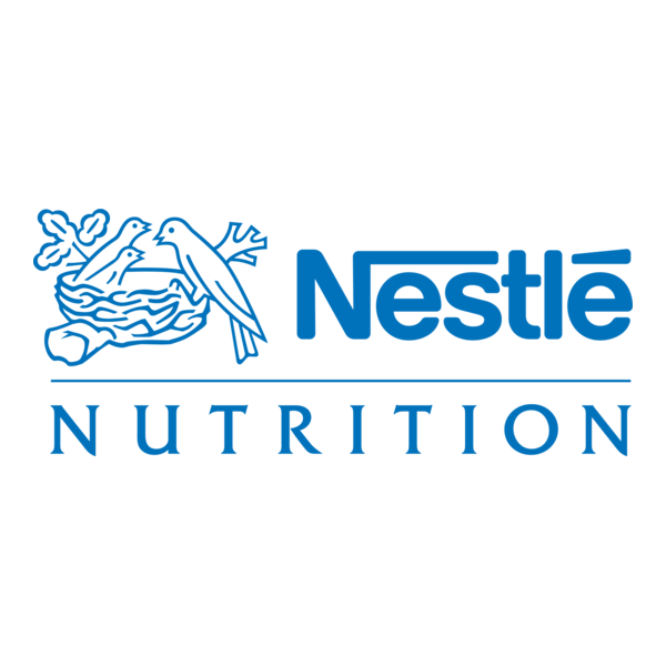 Nestle Nutrition Logo PNG Vector