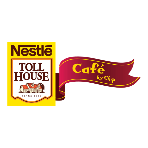 Nestle Toll House Cafe Logo PNG Vector