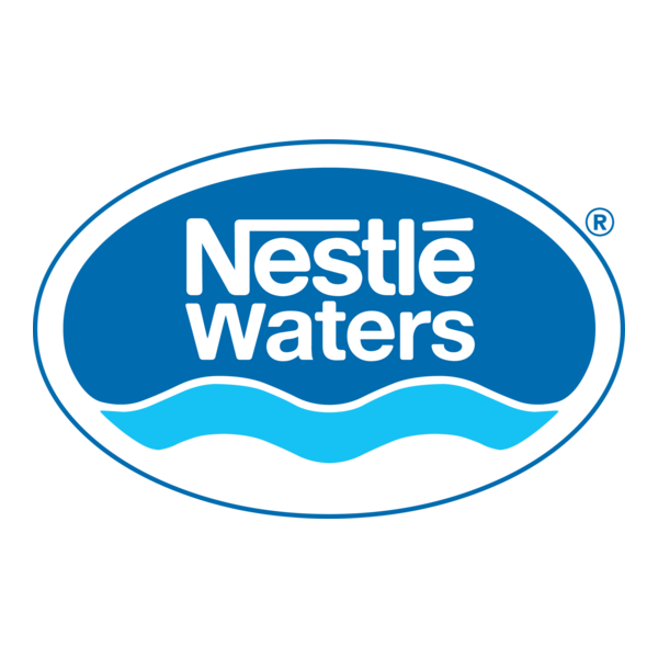 Nestle Waters Logo PNG Vector