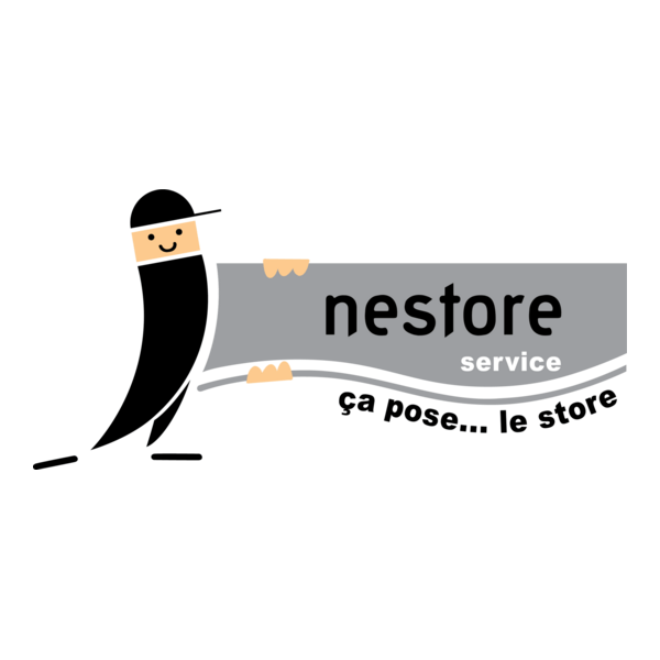 Nestore Service Logo PNG Vector