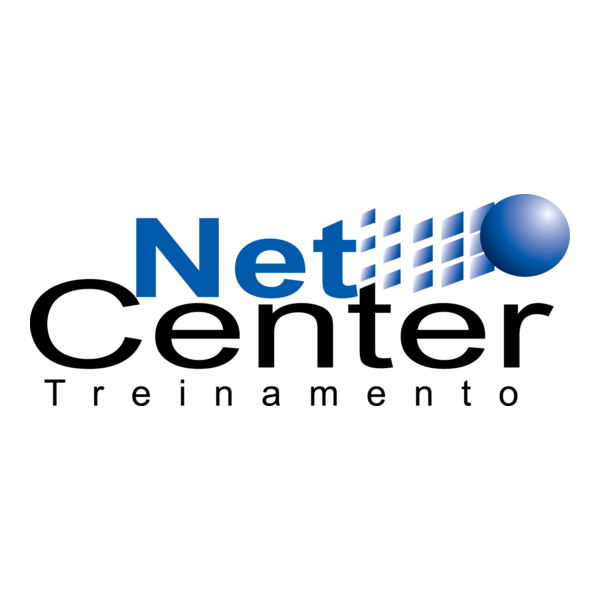 Net Center Logo PNG Vector