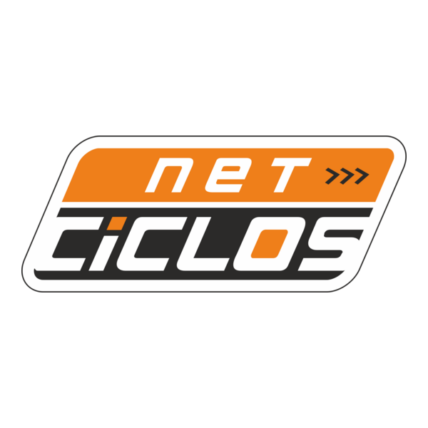 NET_CICLOS Logo PNG Vector